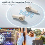 JisuLife FA43 HandFan Life5 plus(4000 mAh)