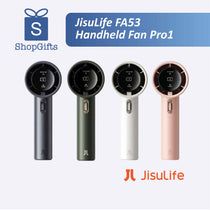 JisuLife FA53 Handheld Fan Pro1
