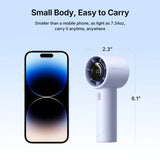 JisuLife Handheld Fan Life10S (5000mAh)