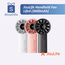 JisuLife Handheld Fan Life4 (3600mAh)