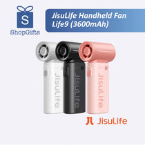 JisuLife Handheld Fan Life9 (3600mAh)