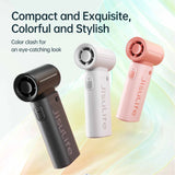 JisuLife Handheld Fan Life9 (3600mAh)