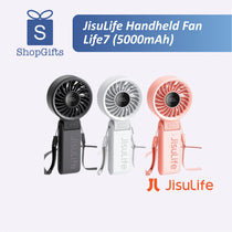 JisuLife Handheld Fan Life7 (5000mAh)