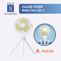 JisuLife FA40A Baby Fan Life 1