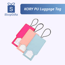 KORY PU Luggage Tag