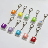 Tactile Mechanical Keycap LED Fidget Keychain – The Ultimate Sensory Desk Accessory_customised corporate gifts singapore