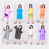 Super Light Unisex Raincoat