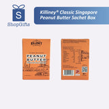 Killiney Classic Singapore Peanut Butter Sachet Box 90g