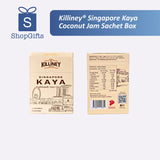 Killiney Singapore Kaya Coconut Jam Sachet Box 90g