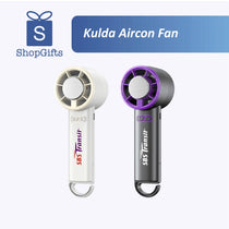 Kulda Aircon Fan – sleek, energy-efficient cooling fan for home use.