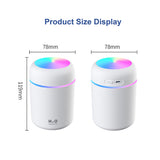 LED Mini Humidifier