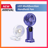 LED Multifunction Handheld Fan