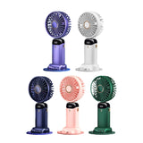 LED Multifunction Handheld Fan