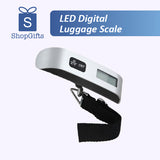 LED Digital Luggage Scale