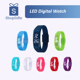 LED Digital Watch