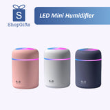 LED Mini Humidifier