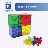 Lego Coin Bank