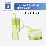 LocknLock FunDrink Straw 1.2ml