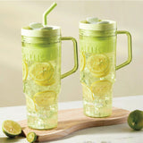 LocknLock FunDrink Straw 1.2ml