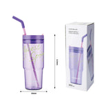 LocknLock FunDrink Straw 850ml
