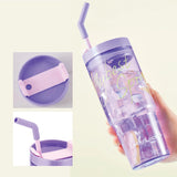 LocknLock FunDrink Straw 850ml