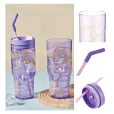 LocknLock FunDrink Straw 850ml