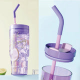 LocknLock FunDrink Straw 850ml