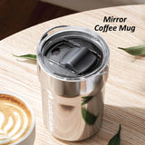 LocknLock New Trend / Mirror Coffee Mug