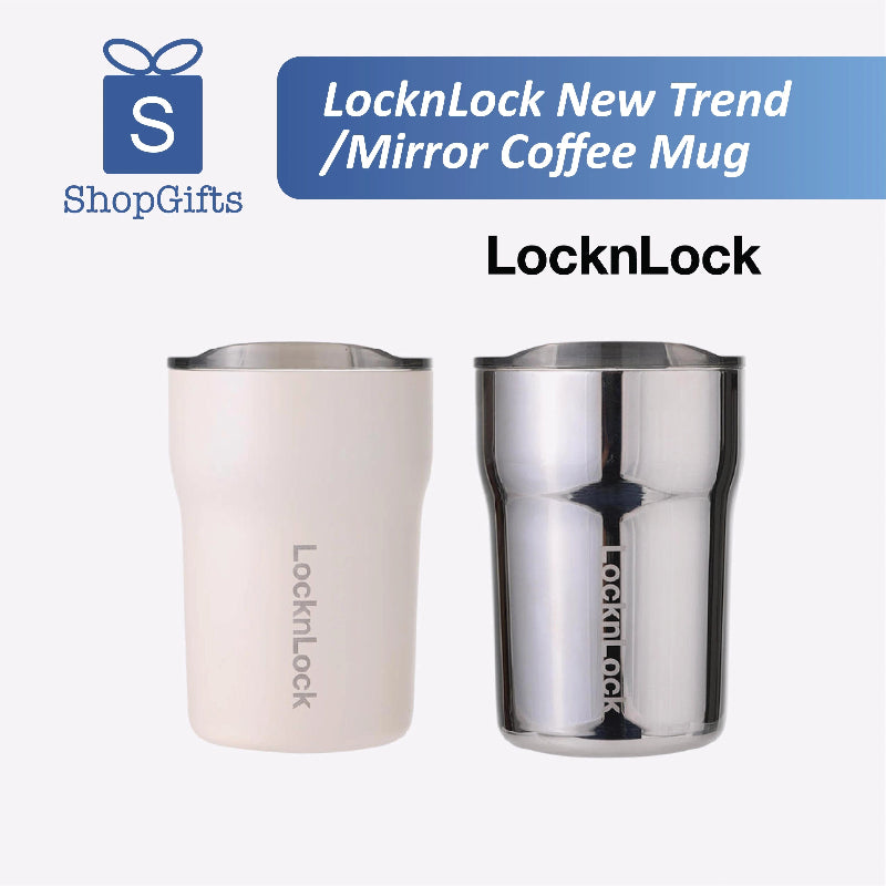 LocknLock New Trend / Mirror Coffee Mug | ShopGifts | Corporate Gift ...