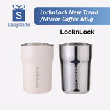 LocknLock New Trend / Mirror Coffee Mug