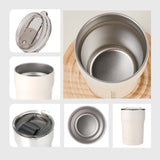 LocknLock New Trend / Mirror Coffee Mug