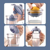 how to use LocknLock Sports Lemon Cup