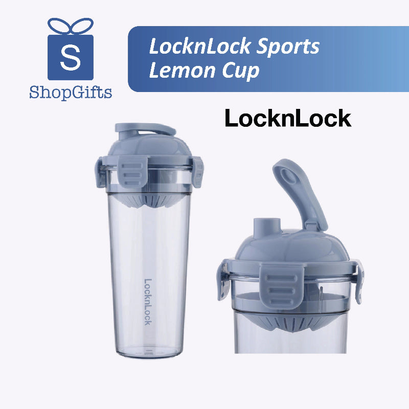 LocknLock Sports Lemon Cup -corporate-gift