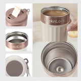 LocknLock Trendy Cool Coffee Mug