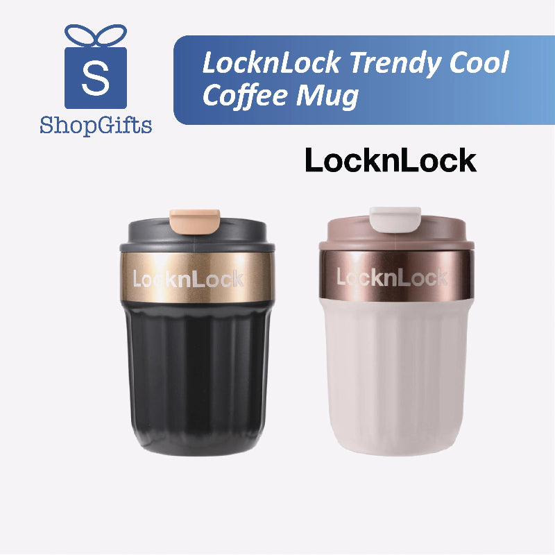 LocknLock Trendy Cool Coffee Mug-corporate-gift