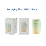 LocknLock Vibrant Dudu Cup Packiaging Size