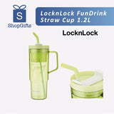 LocknLock FunDrink Straw 1.2ml