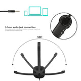 Upgrade virtual meetings with the Logitech H151 Stereo Headset. A noise-canceling, plug-and-play corporate gift perfect for hybrid onboarding._customised corporate gifts singapore