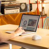 Logitech M240 Silent Bluetooth Mouse, a premium tech gift for corporate clients. Premium Corporate gifts Singapore