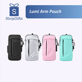 Lumi Arm Pouch