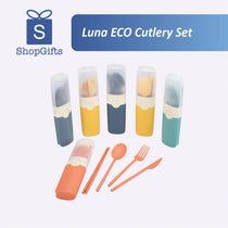 Luna ECO Cutlery Set
