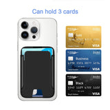 Magnetic Wallet Stand