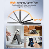 Magnetic Wallet Stand