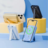 Magsafe Wireless Charger Powerbank with Stand