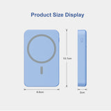 Magsafe Wireless Charger Powerbank with Stand