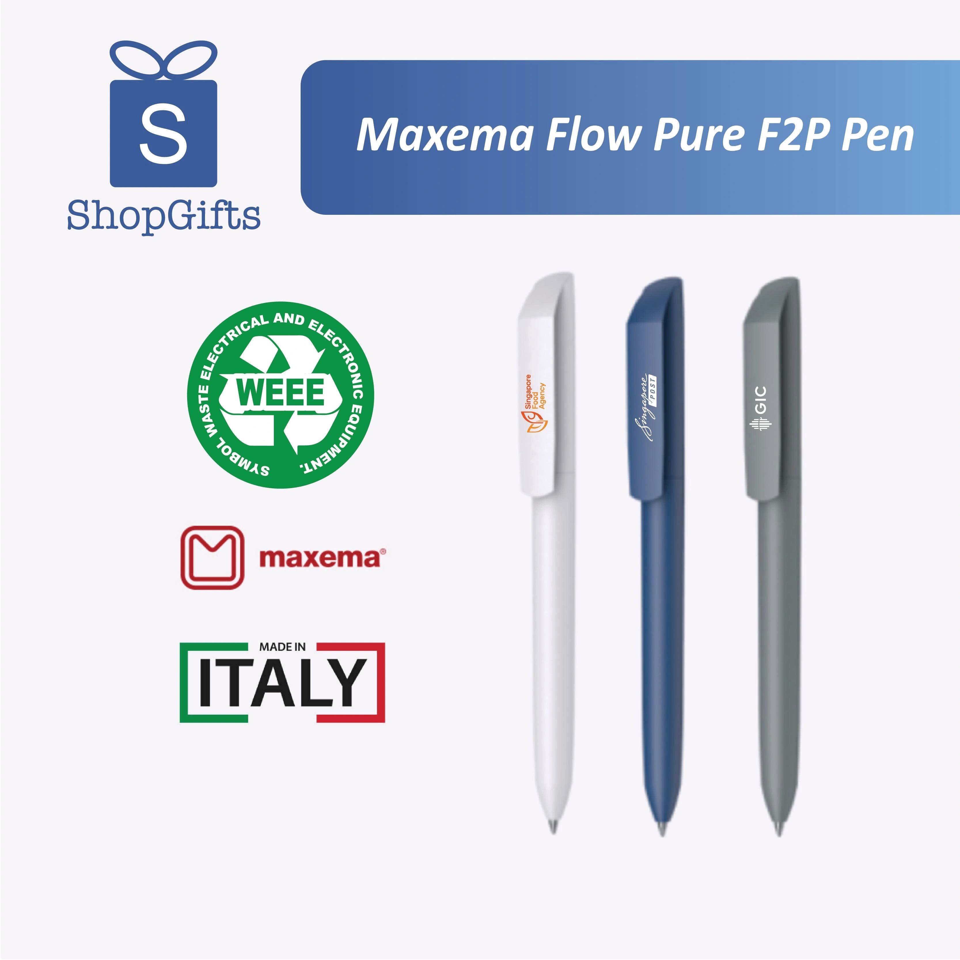 Maxema Flow Pure F2P Pen
