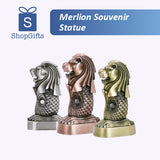 Merlion Souvenir Statue