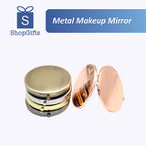 Metal Makeup Mirror