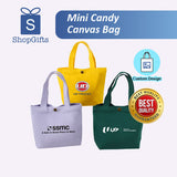 Mini Candy Canvas Bag