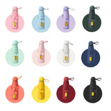 Mini Pocket UV Umbrella - 5-Fold Sun & Rain Protection_corporate gifts supplier singapore
